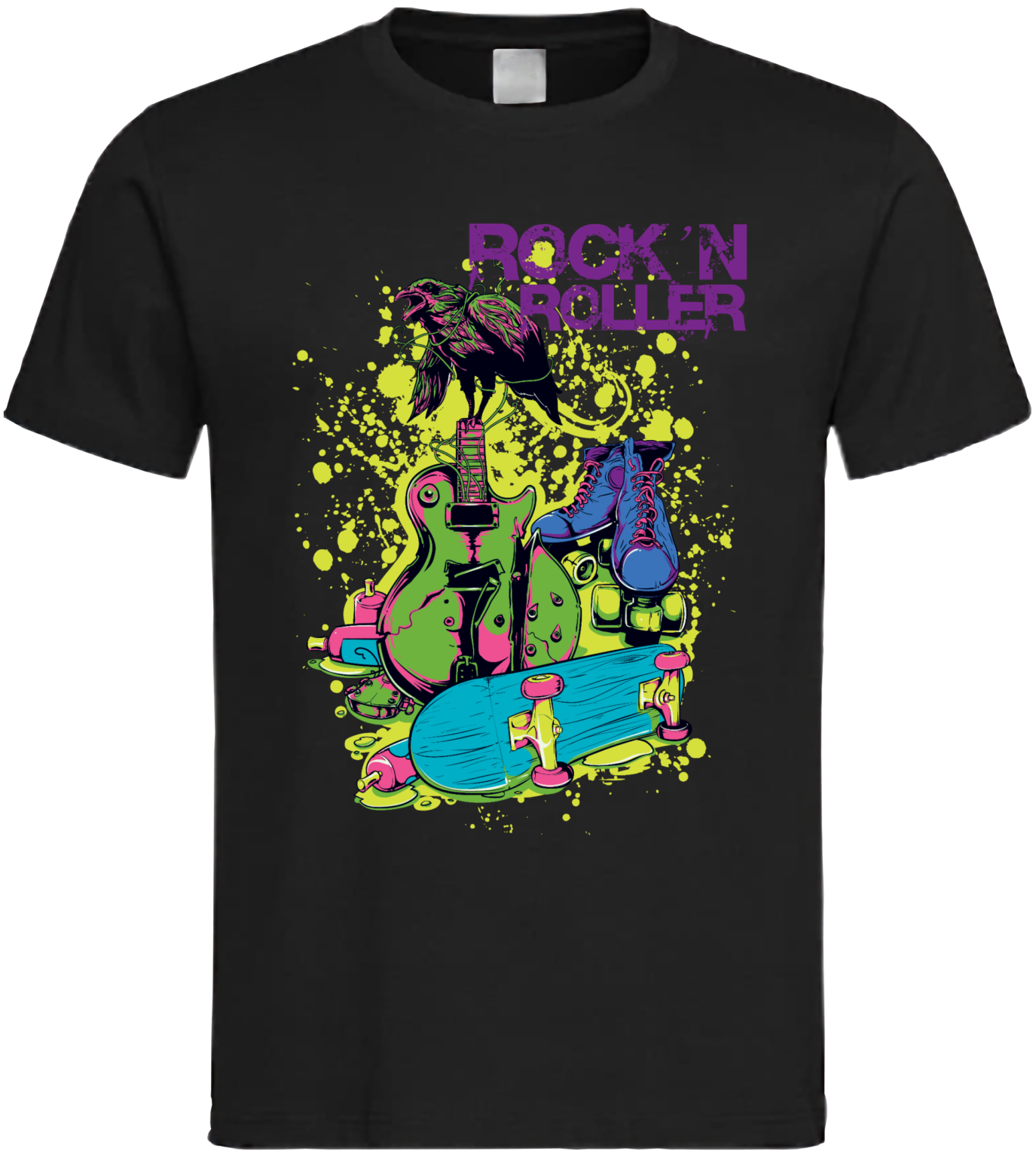 Rock 'N Roller majica LABA d.o.o.