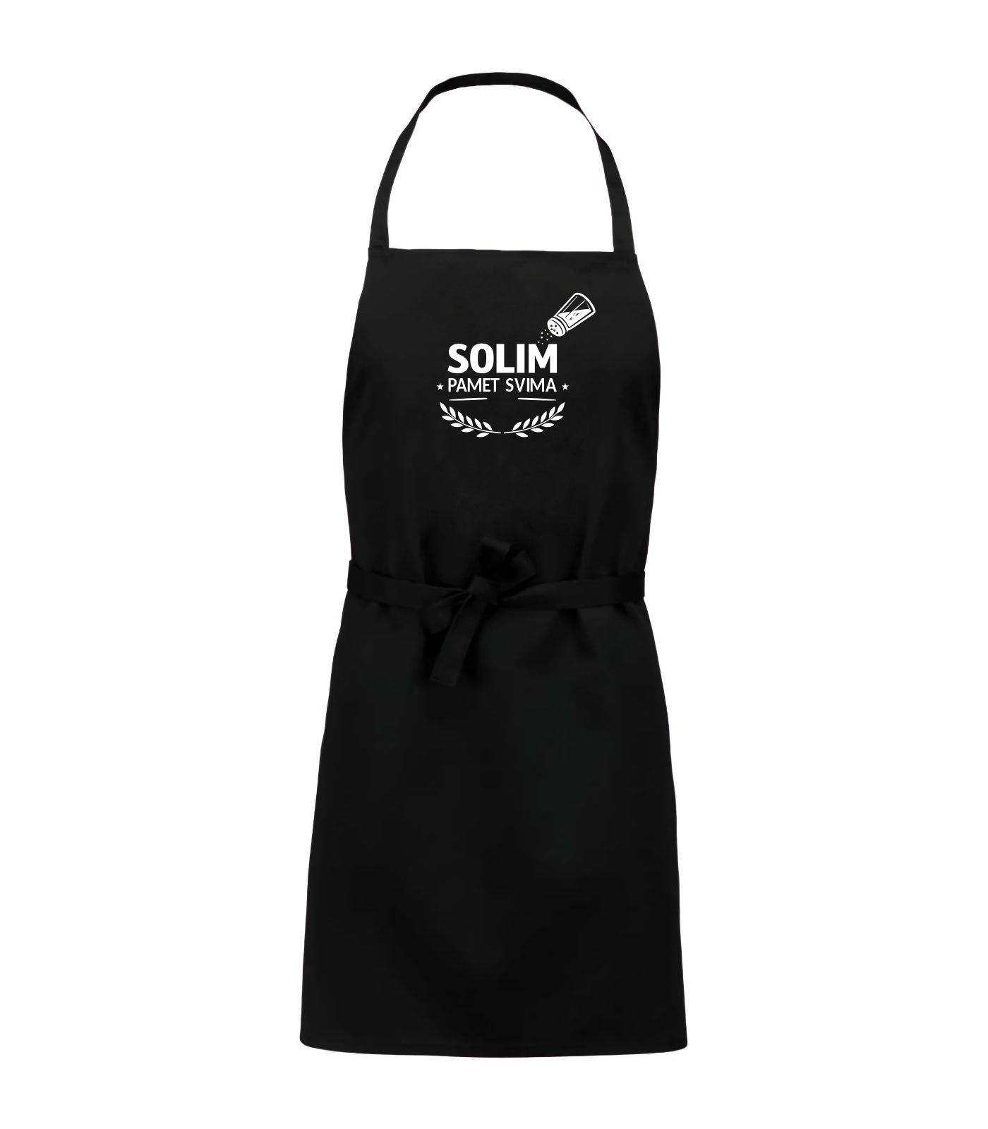 solim pamet svima crna SOLIM PAMET SVIMA PREGAČA - Slika 1